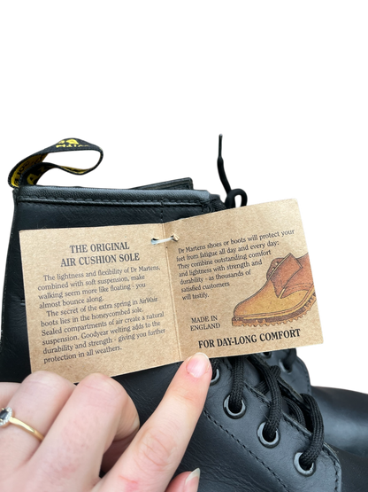 Dr. Martens 1460 MIE Greasy