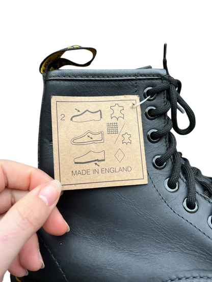 Dr. Martens 1460 MIE Greasy