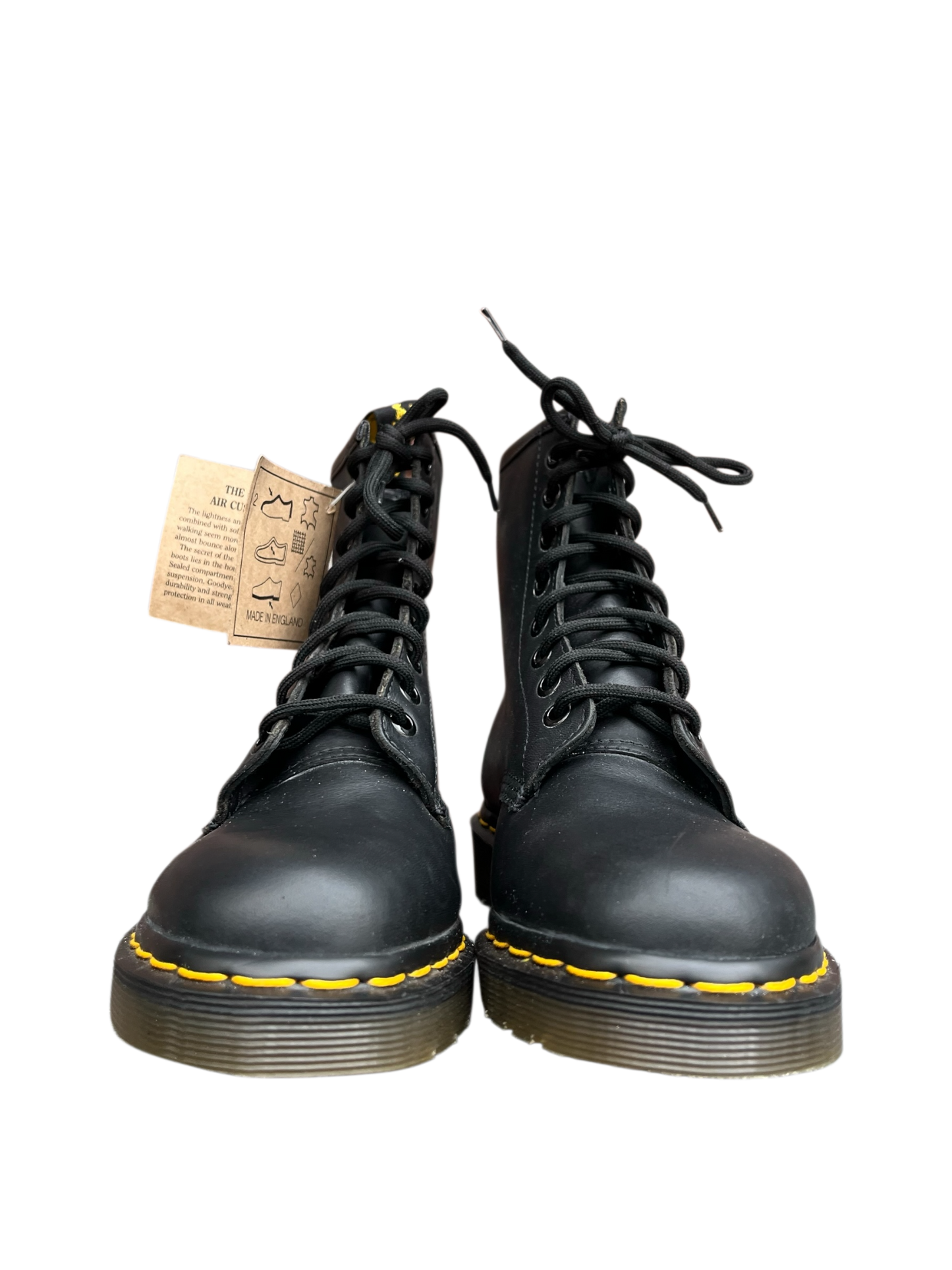 Dr. Martens 1460 MIE Greasy