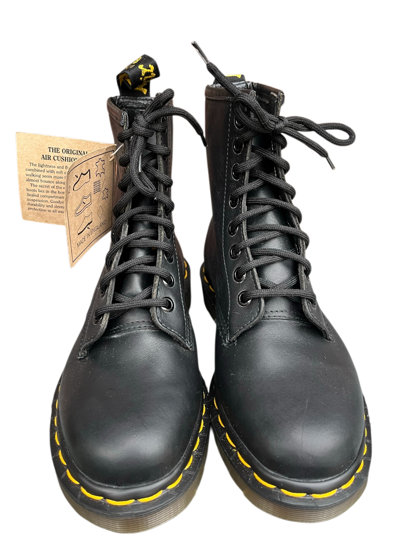 Dr. Martens 1460 MIE Greasy