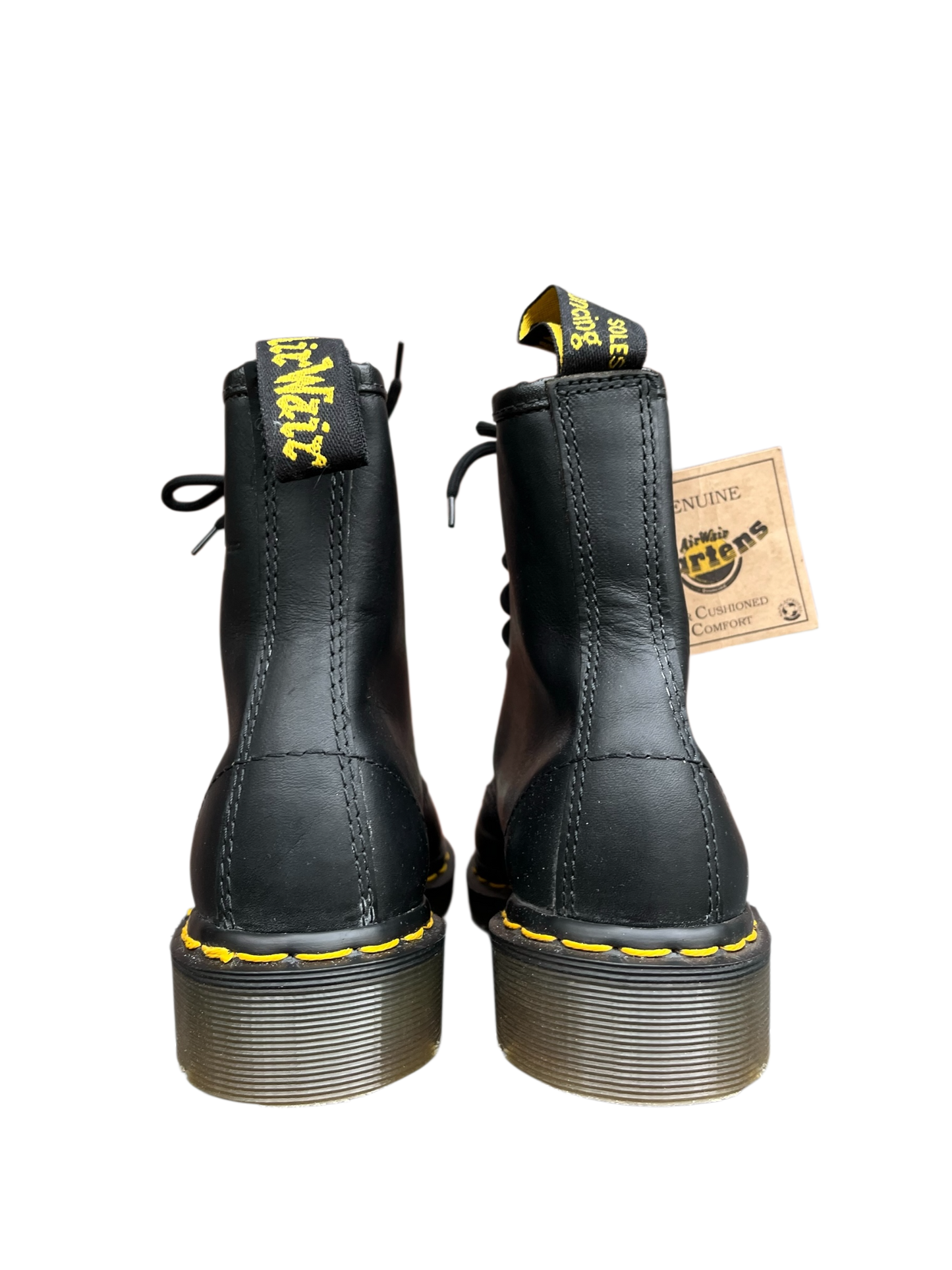 Dr. Martens 1460 MIE Greasy
