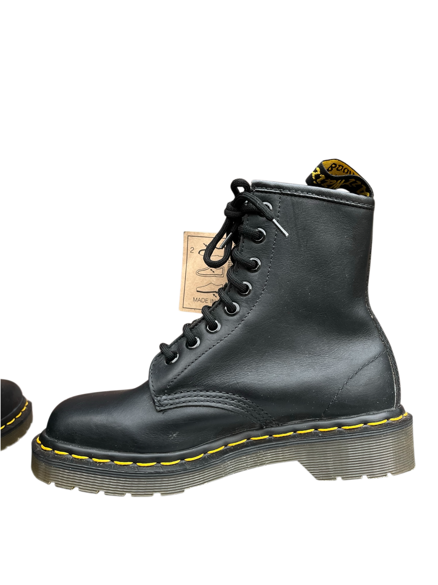 Dr. Martens 1460 MIE Greasy