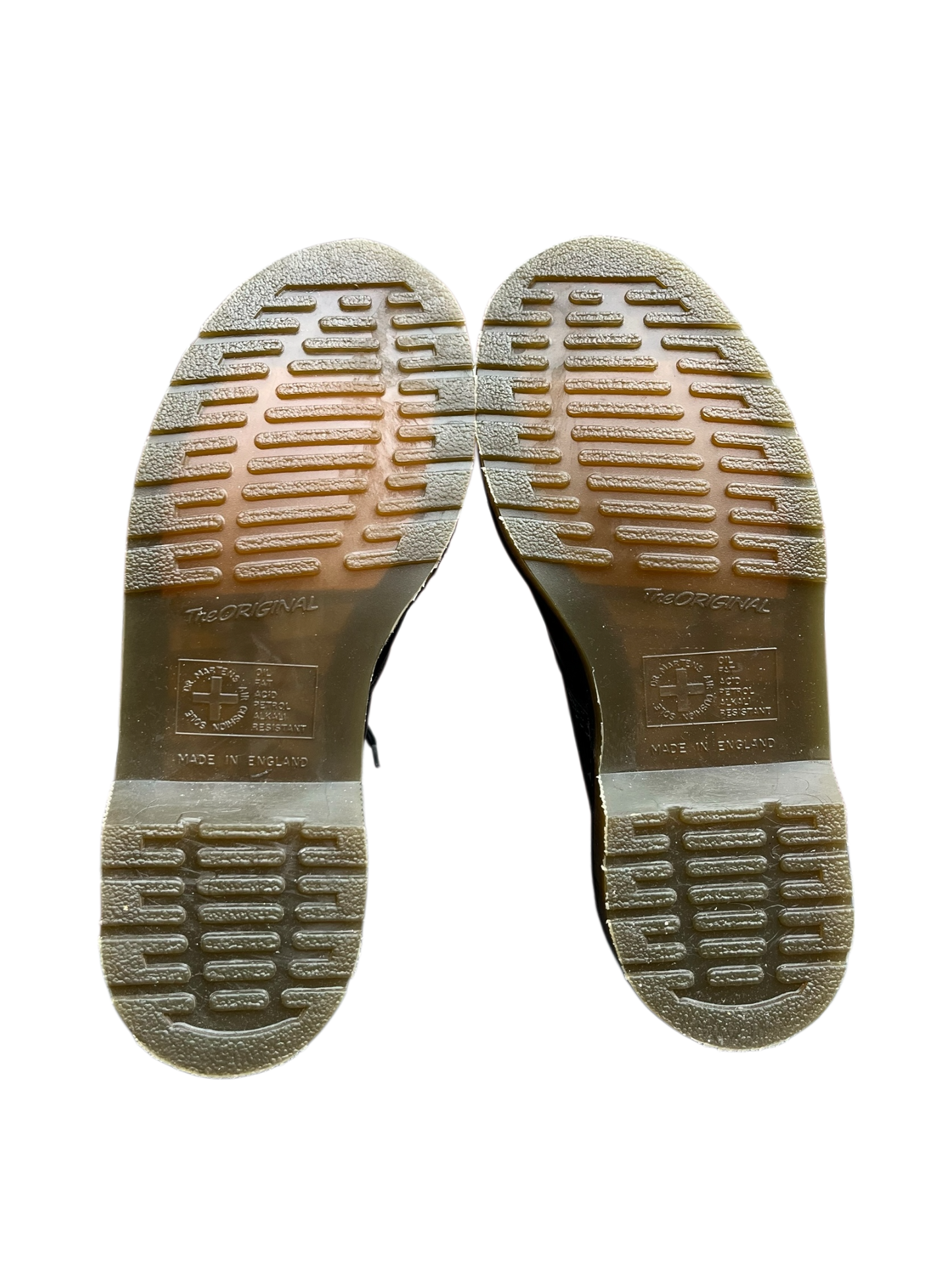 Dr. Martens 1460 MIE Greasy