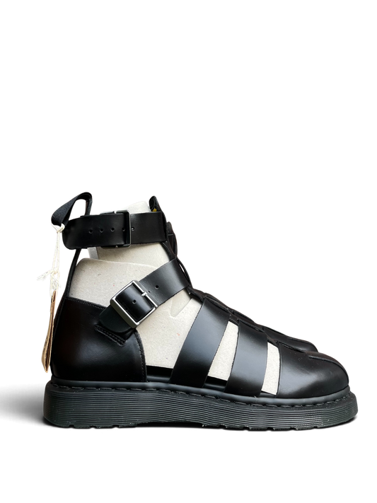 Dr. Martens Geraldo gladiator sandals
