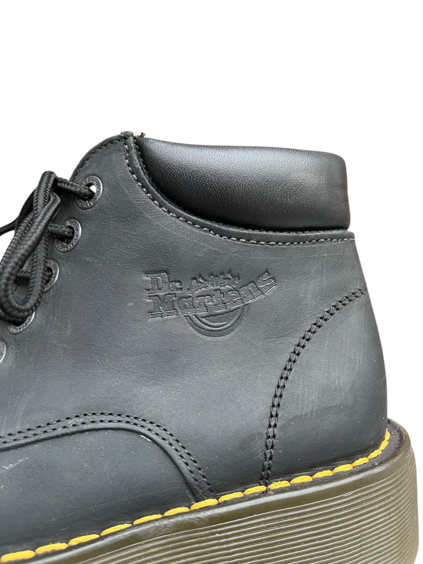 Dr. Martens 8435 MIE Chunky boots