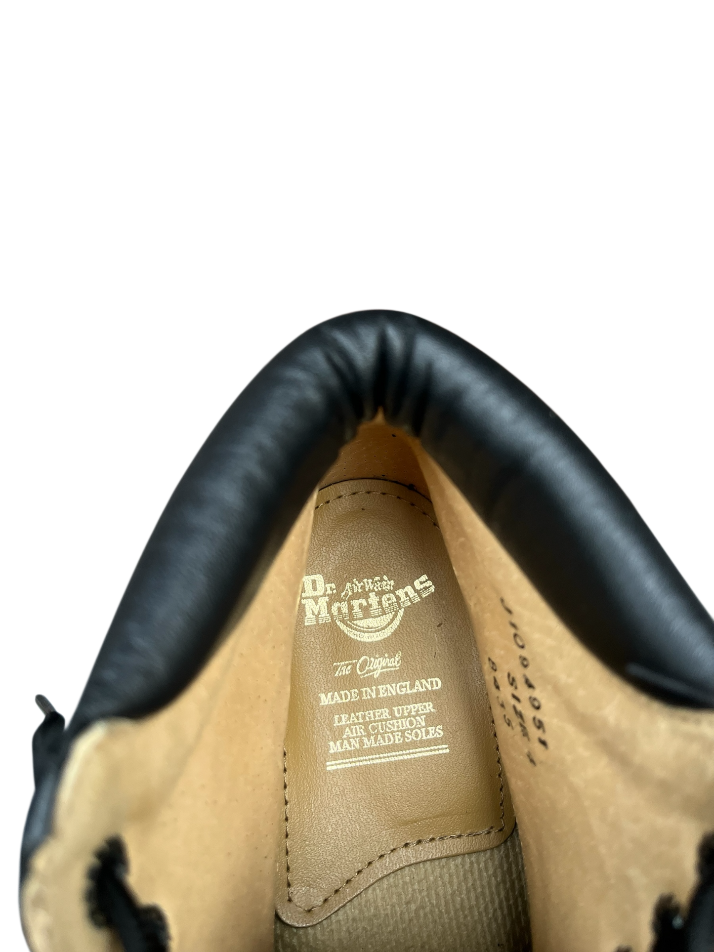 Dr. Martens 8435 MIE Chunky boots