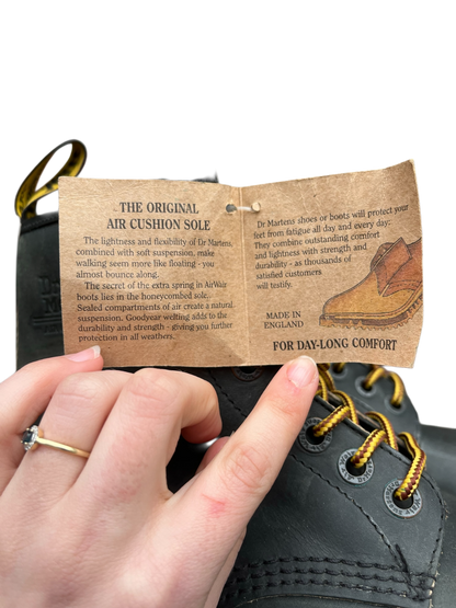 Dr. Martens 8499 MIE Buzz sole - Size Uk 6/ Eu 39