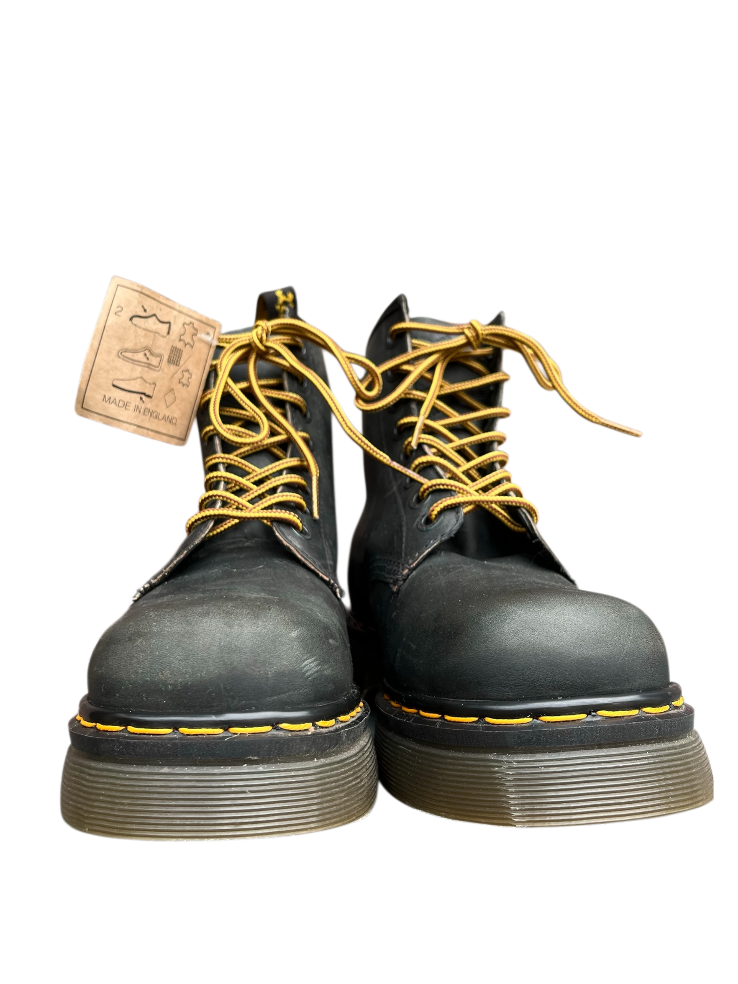 Dr. Martens 8499 MIE Buzz sole - Size Uk 6/ Eu 39