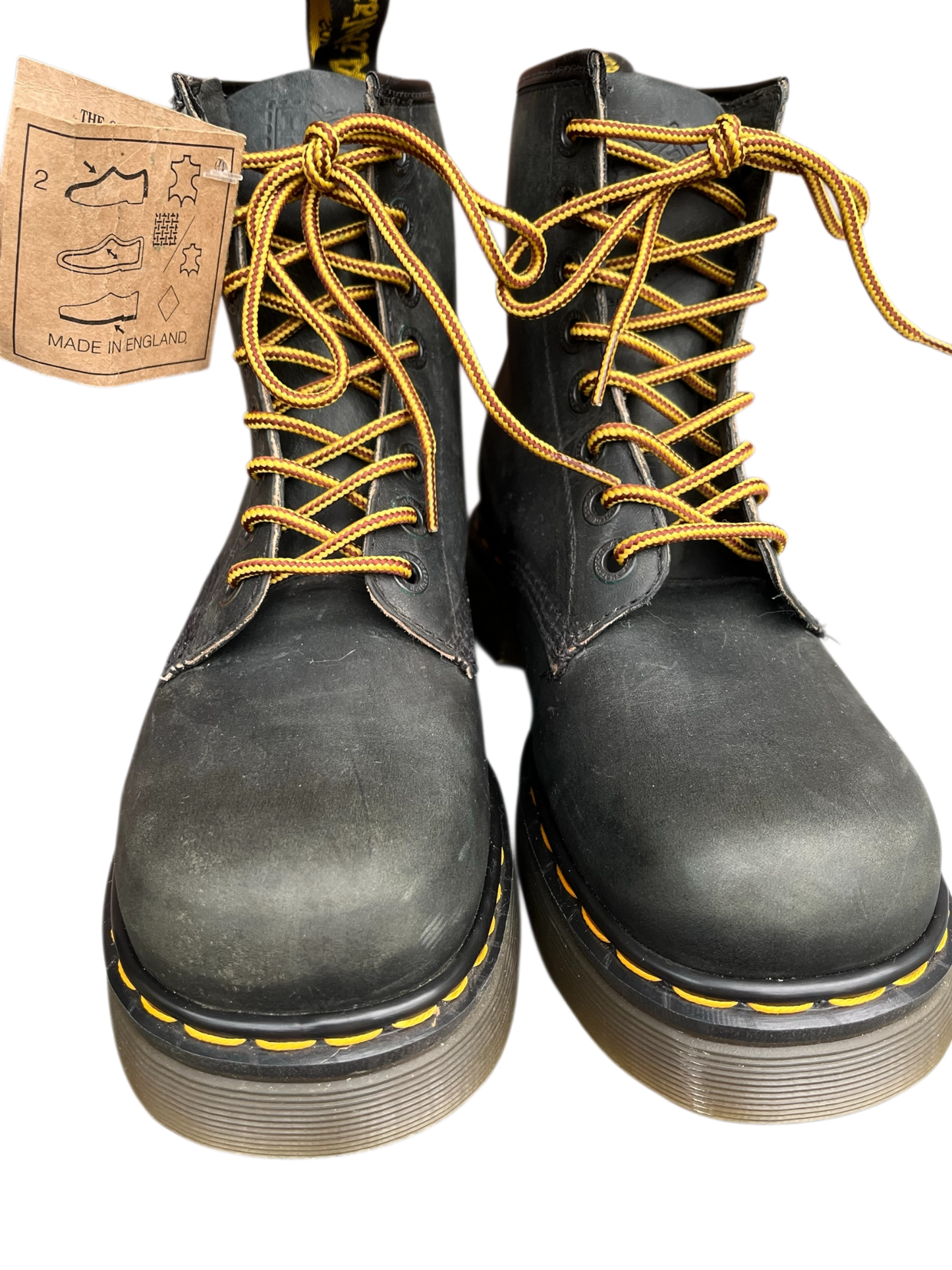 Dr. Martens 8499 MIE Buzz sole - Size Uk 6/ Eu 39