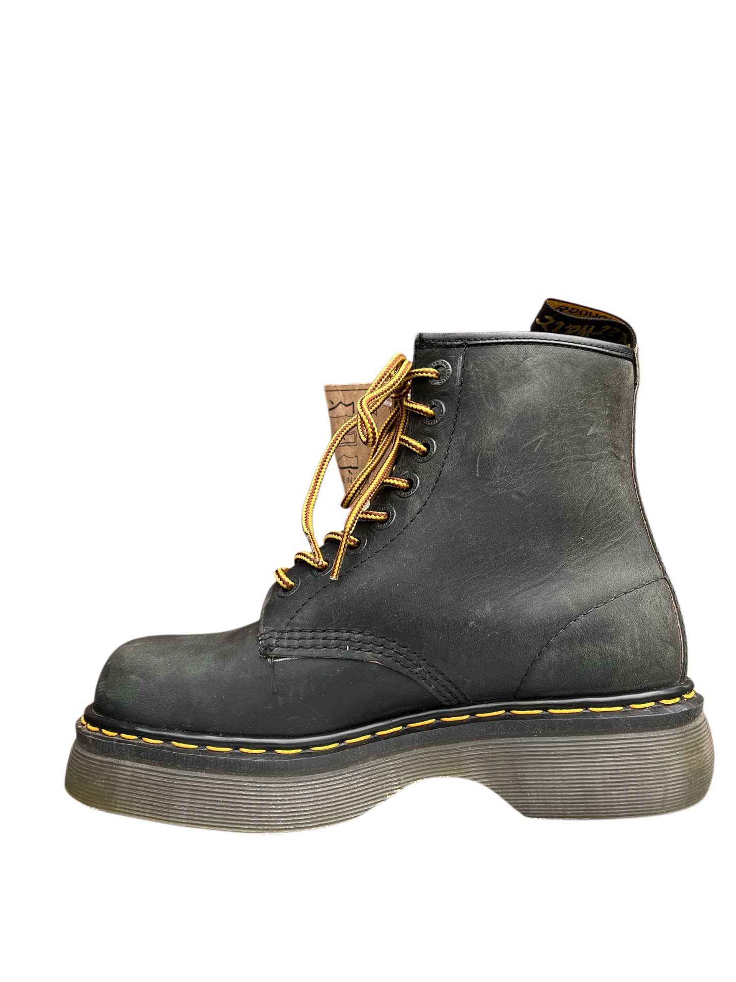 Dr. Martens 8499 MIE Buzz sole - Size Uk 6/ Eu 39