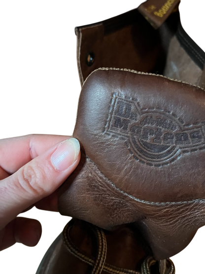 Dr. Martens 8499 MIE Buzz sole - crazy horse