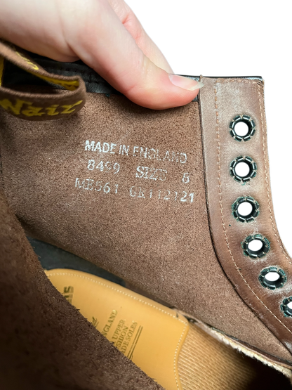Dr. Martens 8499 MIE Buzz sole - crazy horse