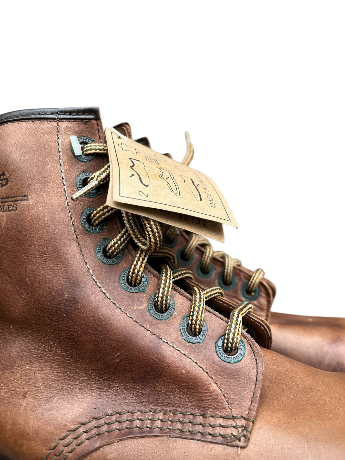 Dr. Martens 8499 MIE Buzz sole - crazy horse