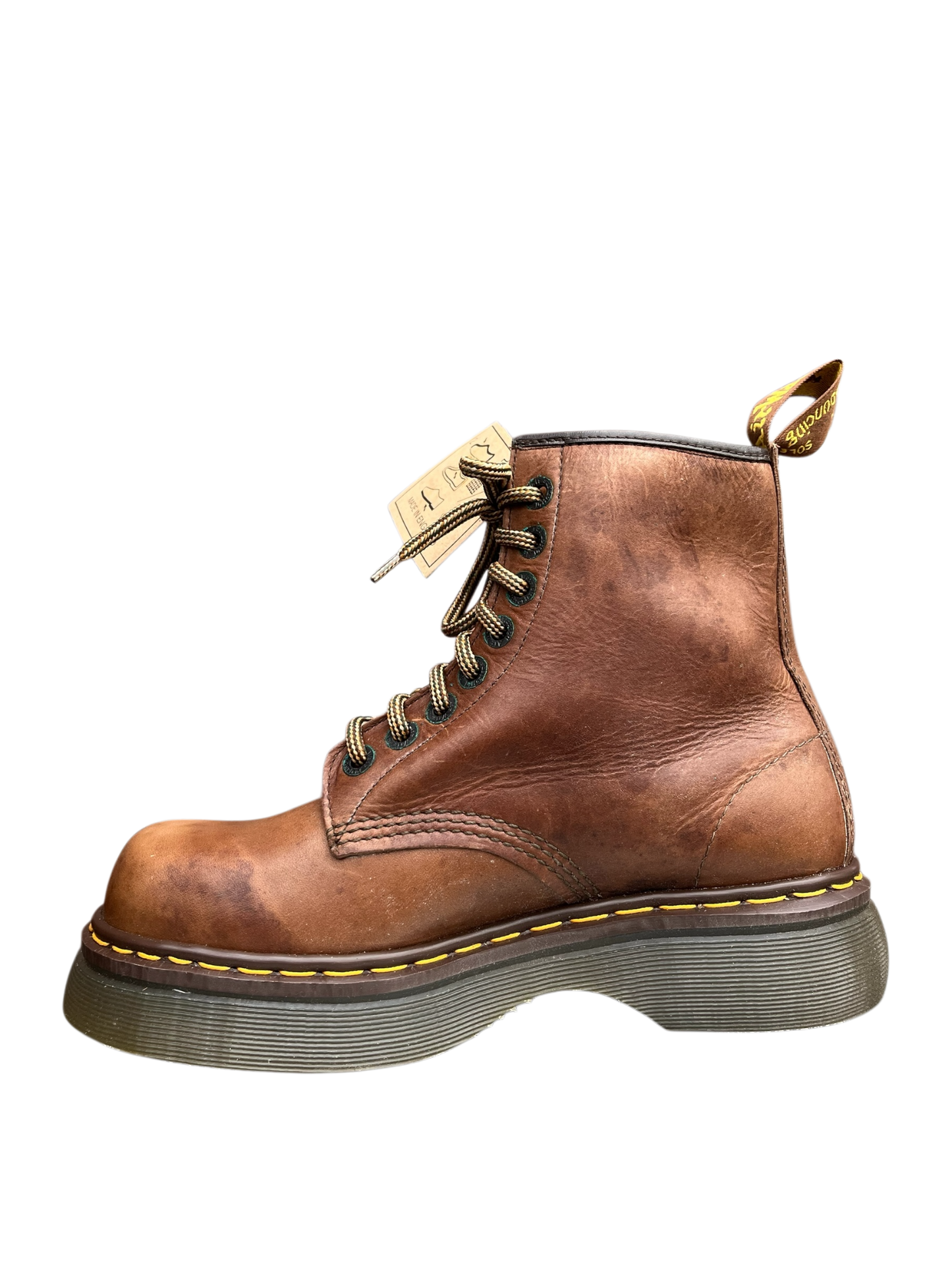 Dr. Martens 8499 MIE Buzz sole - crazy horse