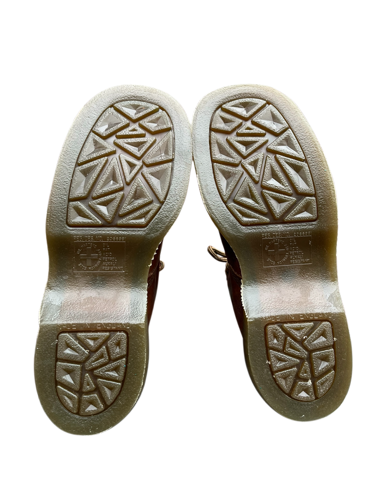 Dr. Martens 8499 MIE Buzz sole - crazy horse