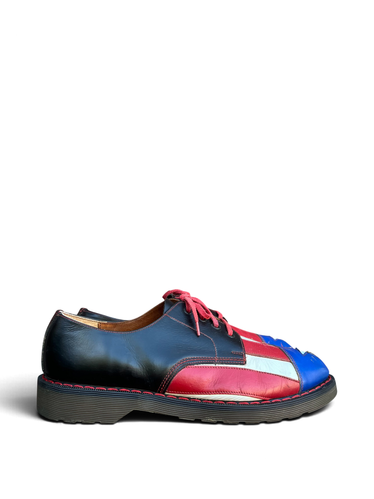 Dr. Martens 1935 MIE Star and stripes