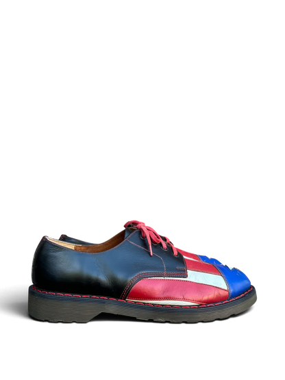 Dr. Martens 1935 MIE Star and stripes