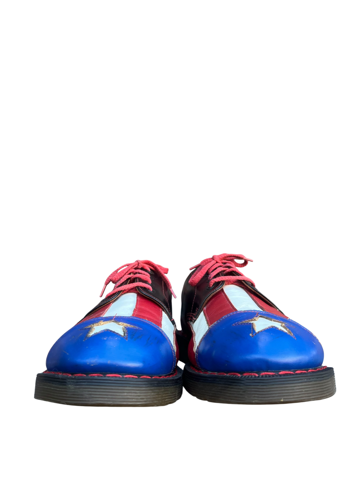 Dr. Martens 1935 MIE Star and stripes
