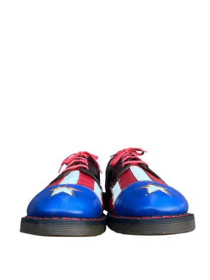 Dr. Martens 1935 MIE Star and stripes