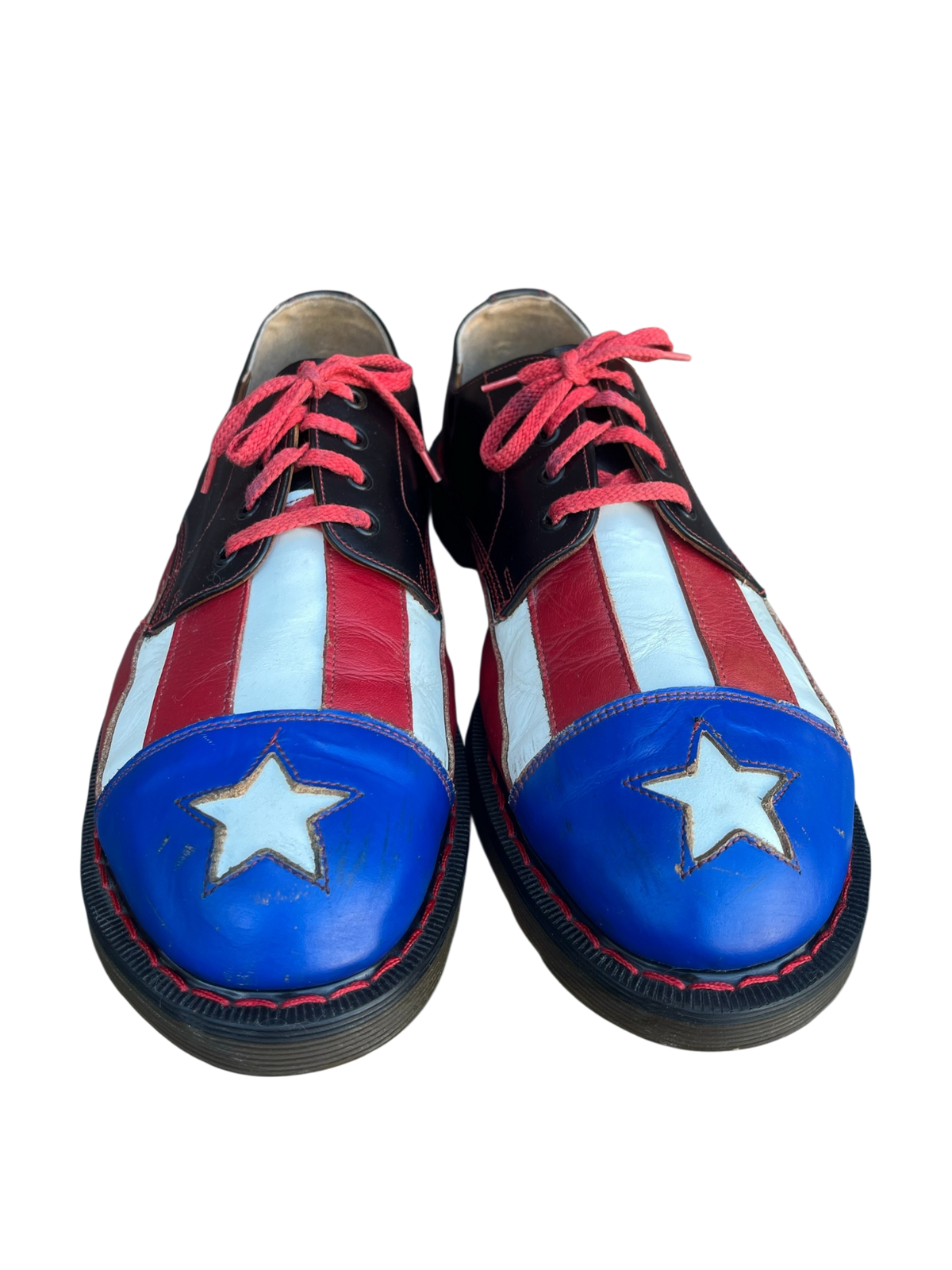 Dr. Martens 1935 MIE Star and stripes