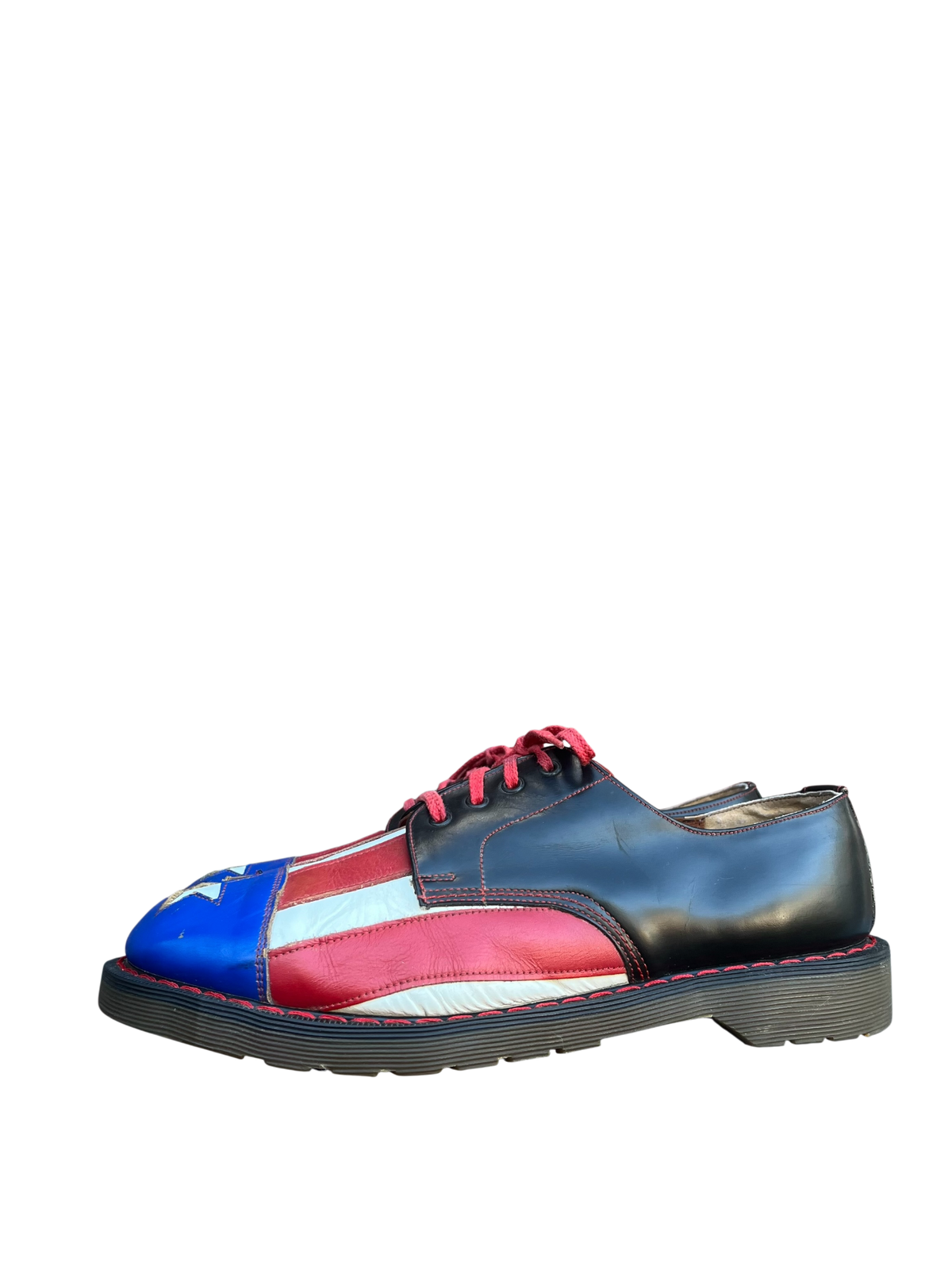Dr. Martens 1935 MIE Star and stripes