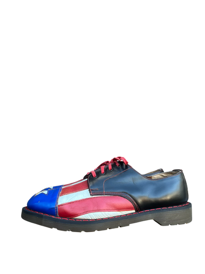 Dr. Martens 1935 MIE Star and stripes