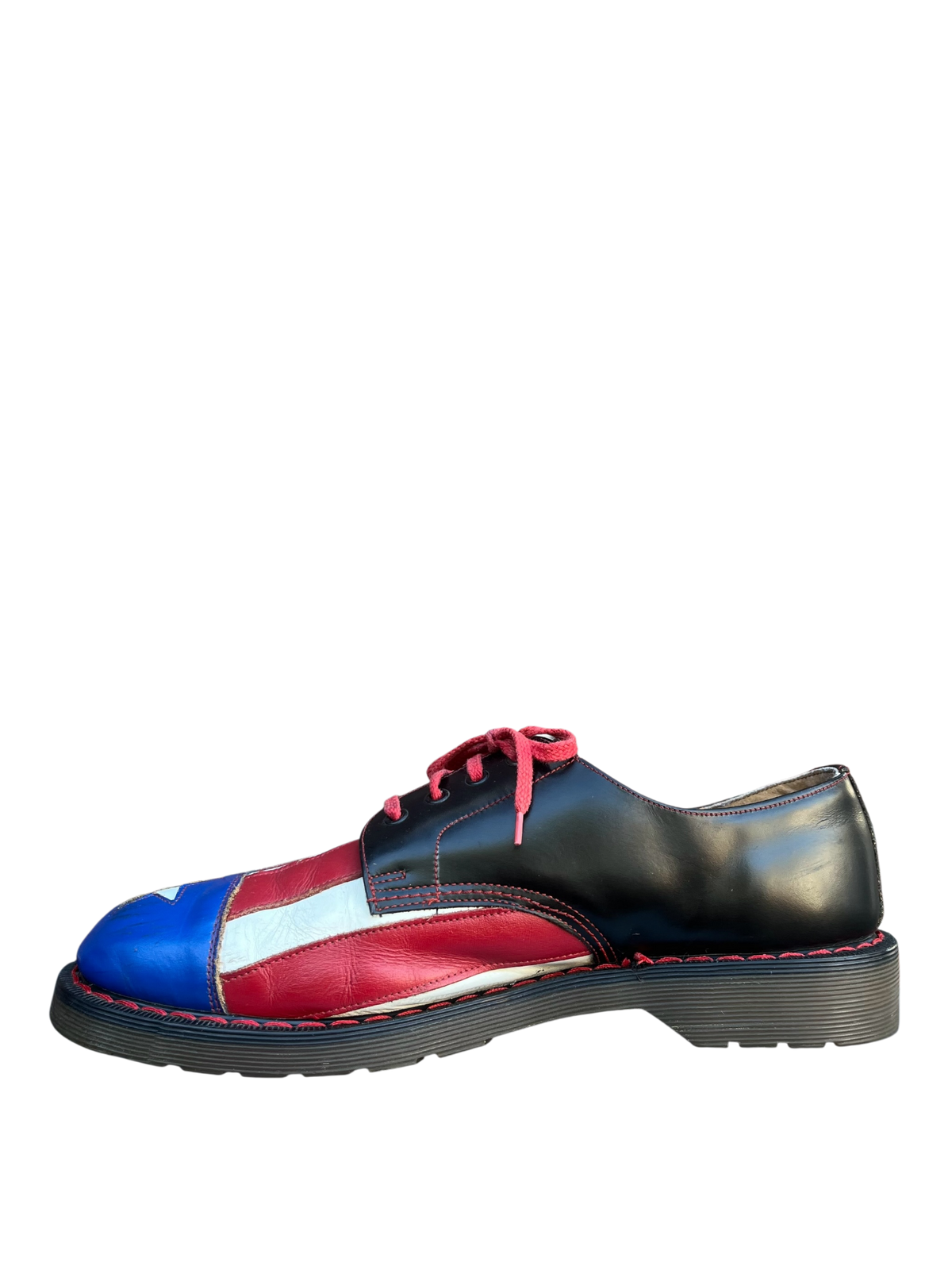 Dr. Martens 1935 MIE Star and stripes