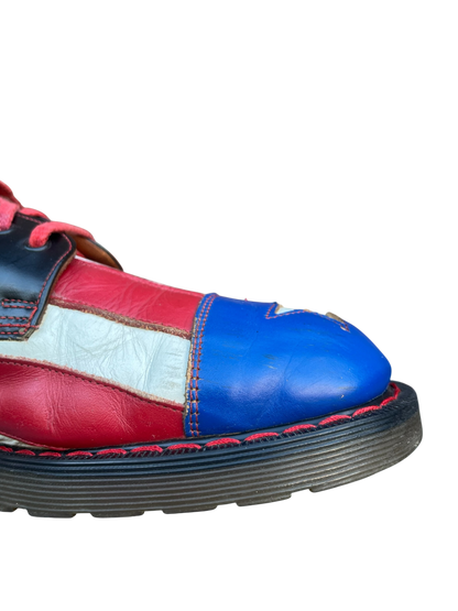 Dr. Martens 1935 MIE Star and stripes
