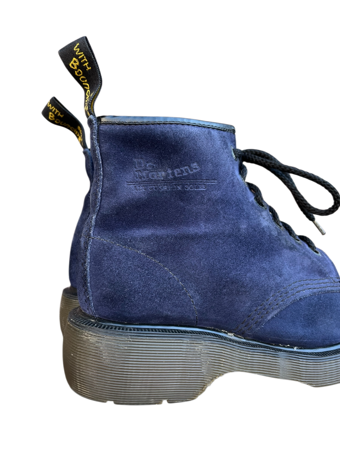 Dr. Martens 8433 MIE Suède club sole