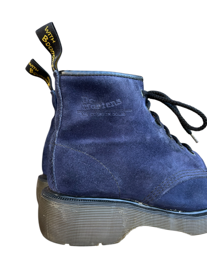 Dr. Martens 8433 MIE Suède club sole