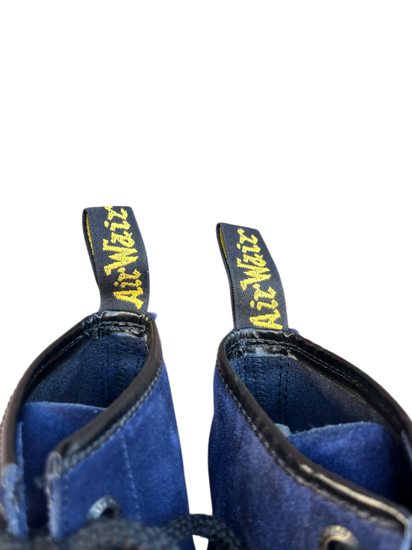 Dr. Martens 8433 MIE Suède club sole