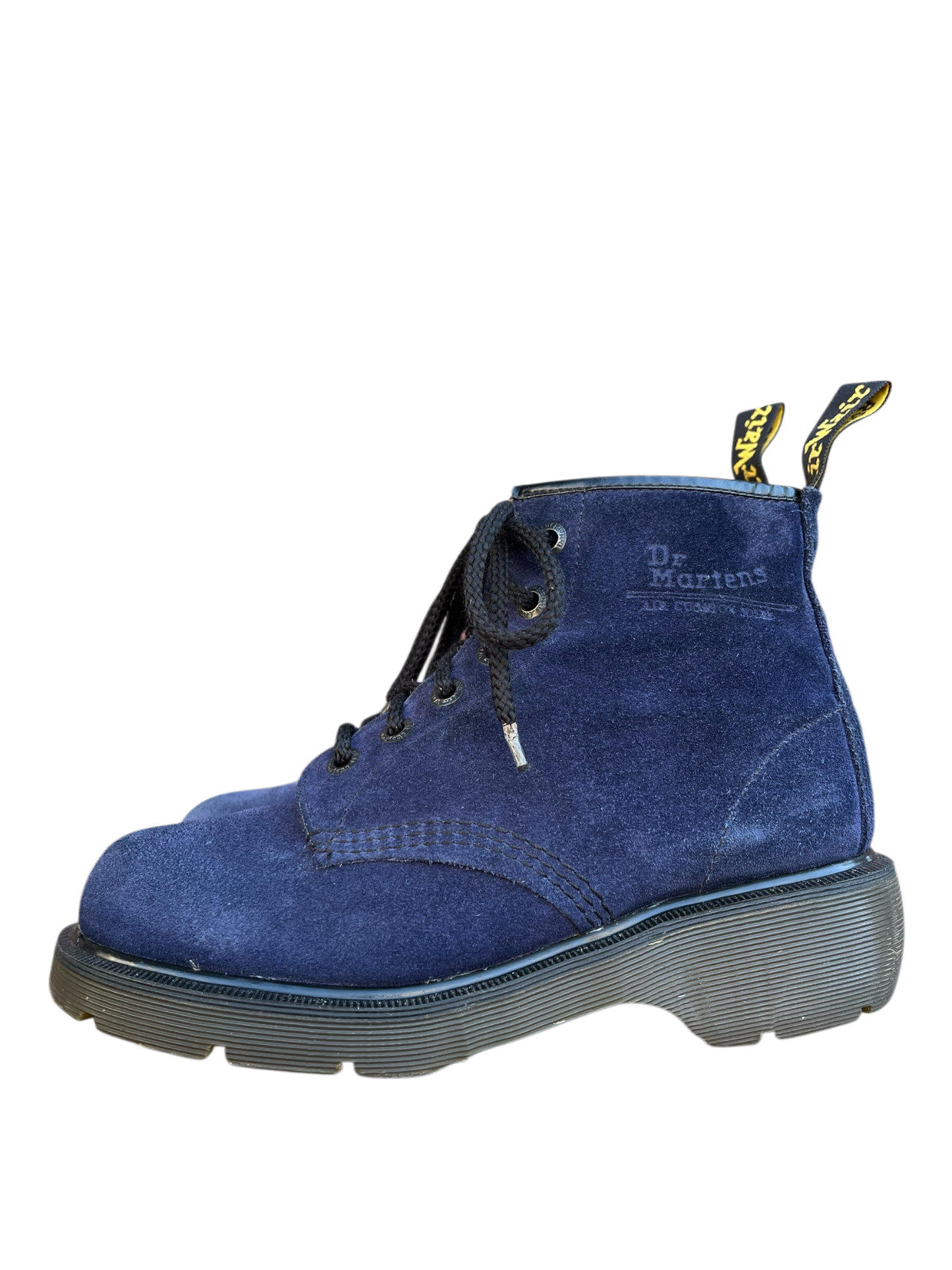 Dr. Martens 8433 MIE Suède club sole