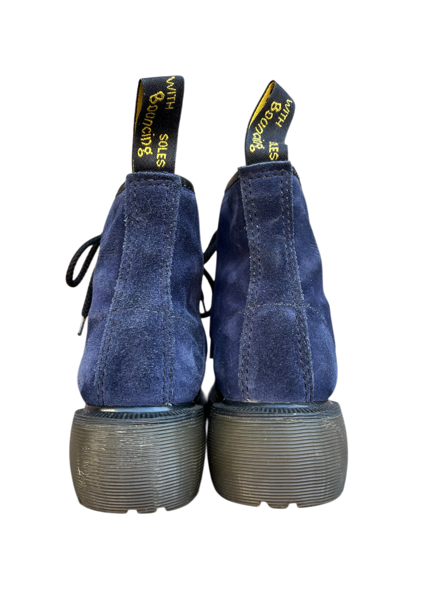 Dr. Martens 8433 MIE Suède club sole