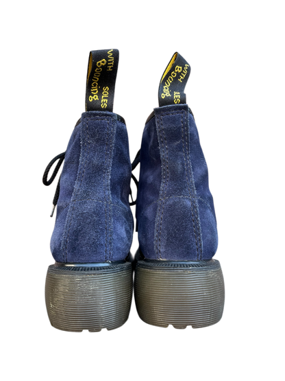 Dr. Martens 8433 MIE Suède club sole