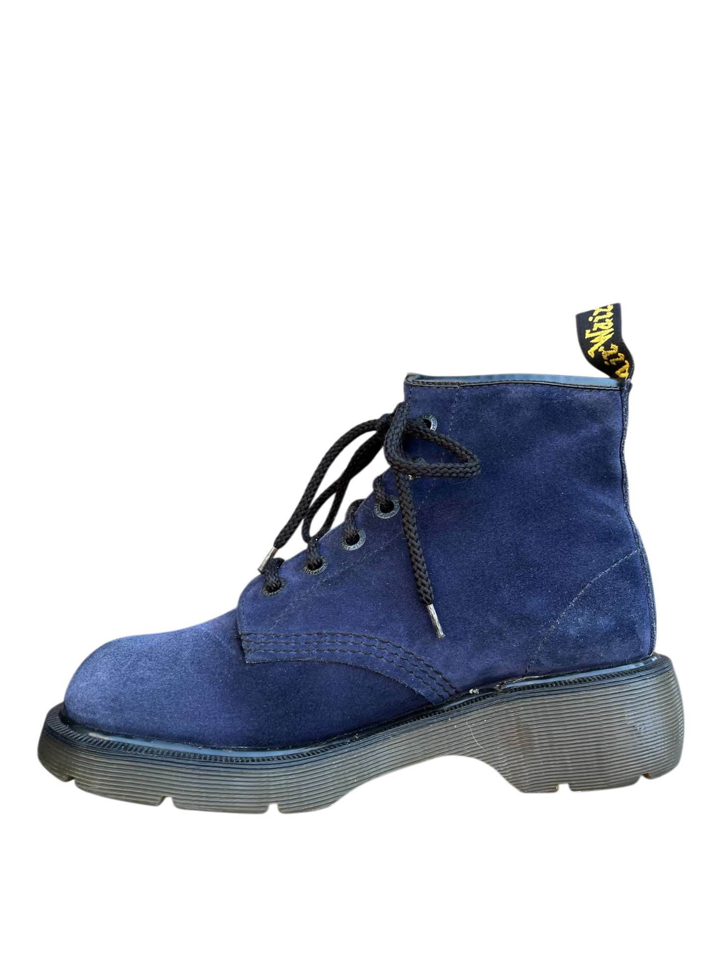 Dr. Martens 8433 MIE Suède club sole