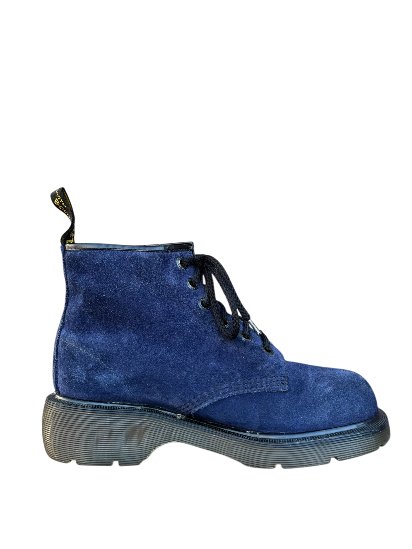 Dr. Martens 8433 MIE Suède club sole