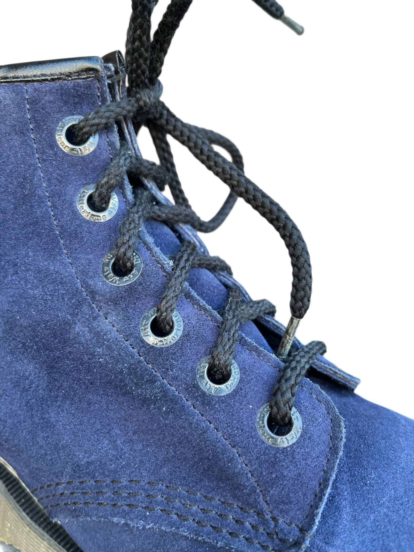 Dr. Martens 8433 MIE Suède club sole