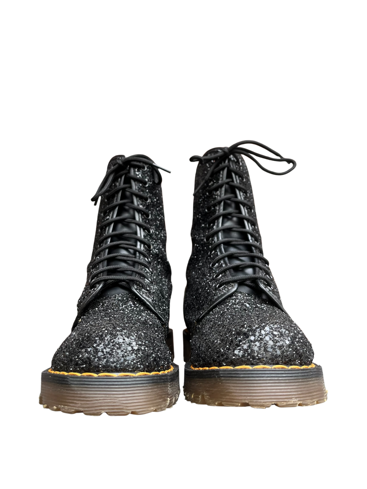 Dr. Martens 80’s MIE Bex glitter ankle boots