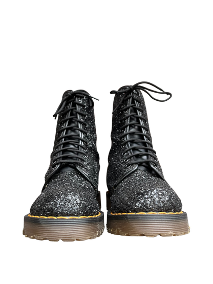 Dr. Martens 80’s MIE Bex glitter ankle boots