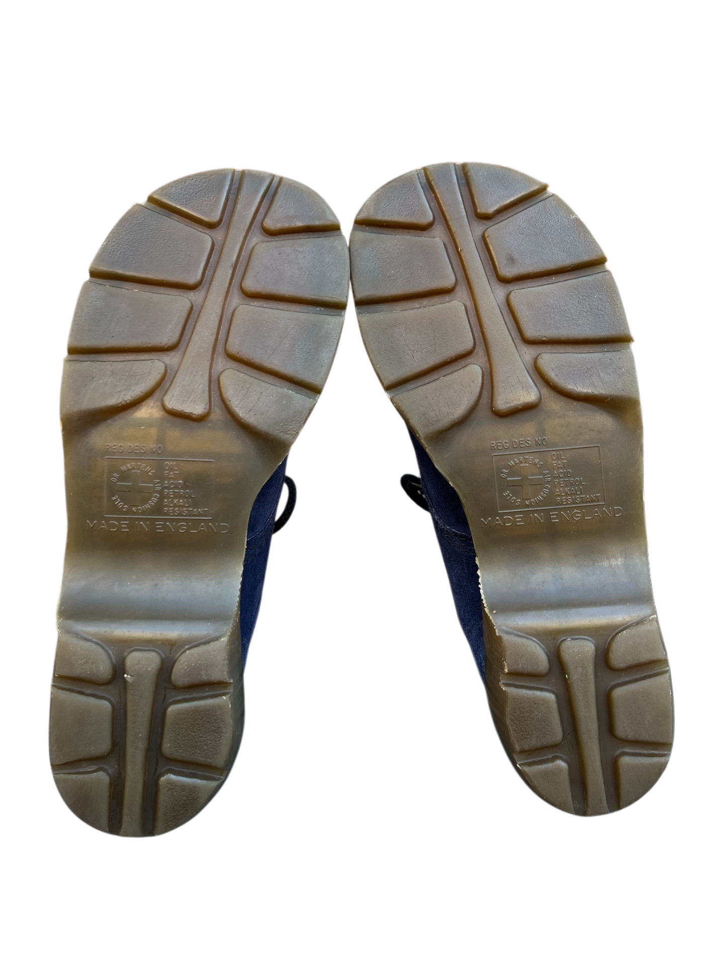 Dr. Martens 8433 MIE Suède club sole