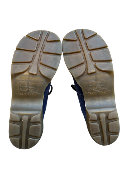 Dr. Martens 8433 MIE Suède club sole
