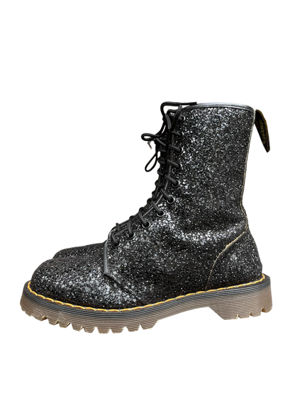 Dr. Martens 80’s MIE Bex glitter ankle boots