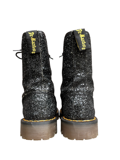 Dr. Martens 80’s MIE Bex glitter ankle boots
