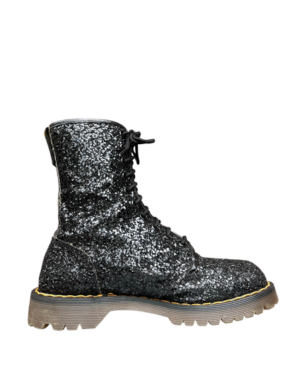 Dr. Martens 80’s MIE Bex glitter ankle boots