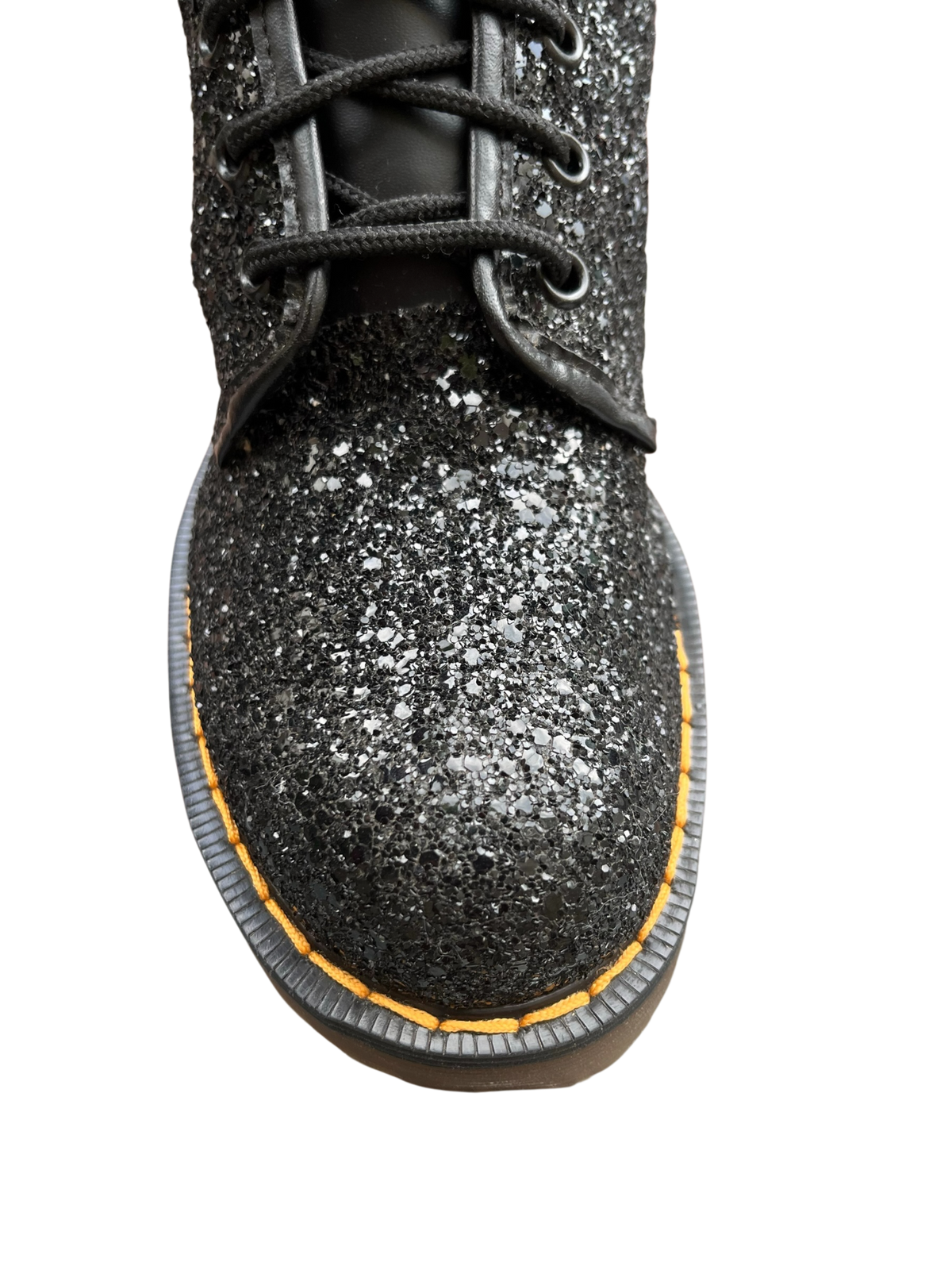 Dr. Martens 80’s MIE Bex glitter ankle boots