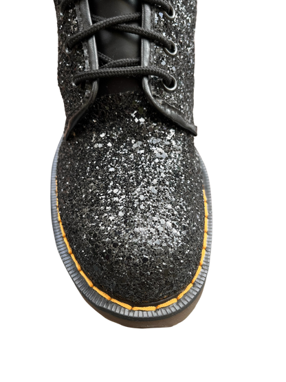 Dr. Martens 80’s MIE Bex glitter ankle boots