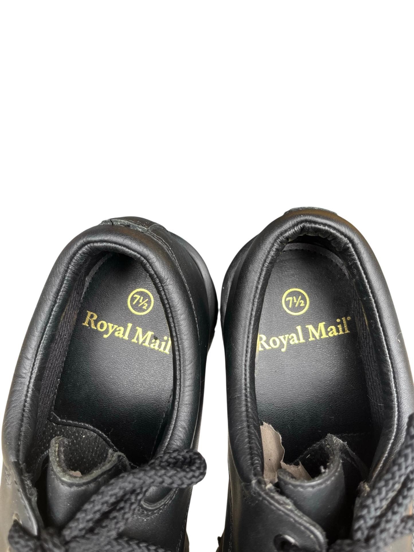 Dr. Martens 8980 MIE Royal Mail shoes - Limited edition