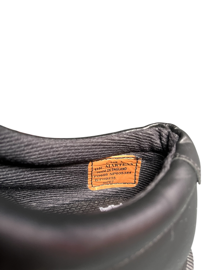 Dr. Martens 2215 MIE Steel toe shoes