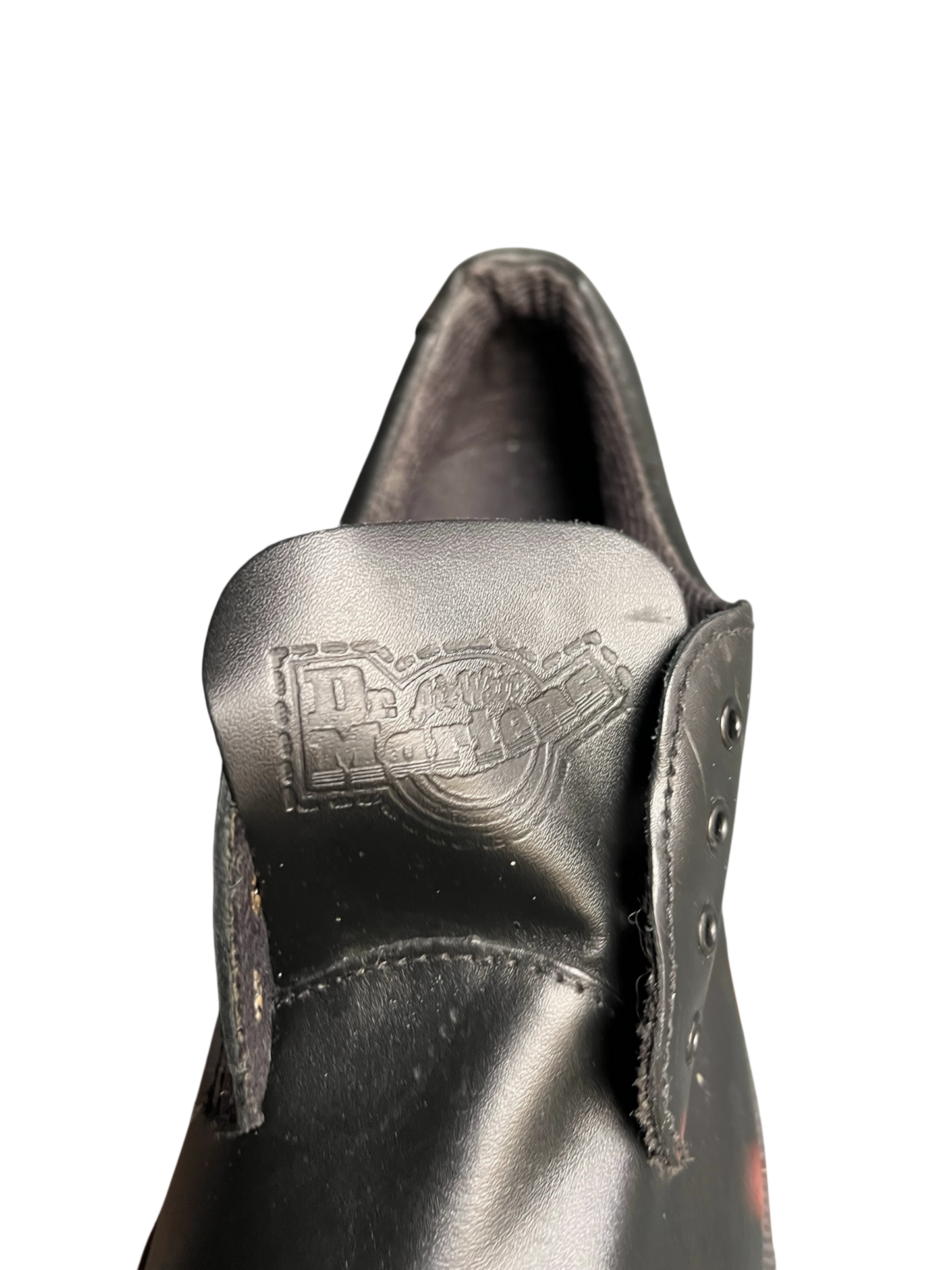 Dr. Martens 2215 MIE Steel toe shoes