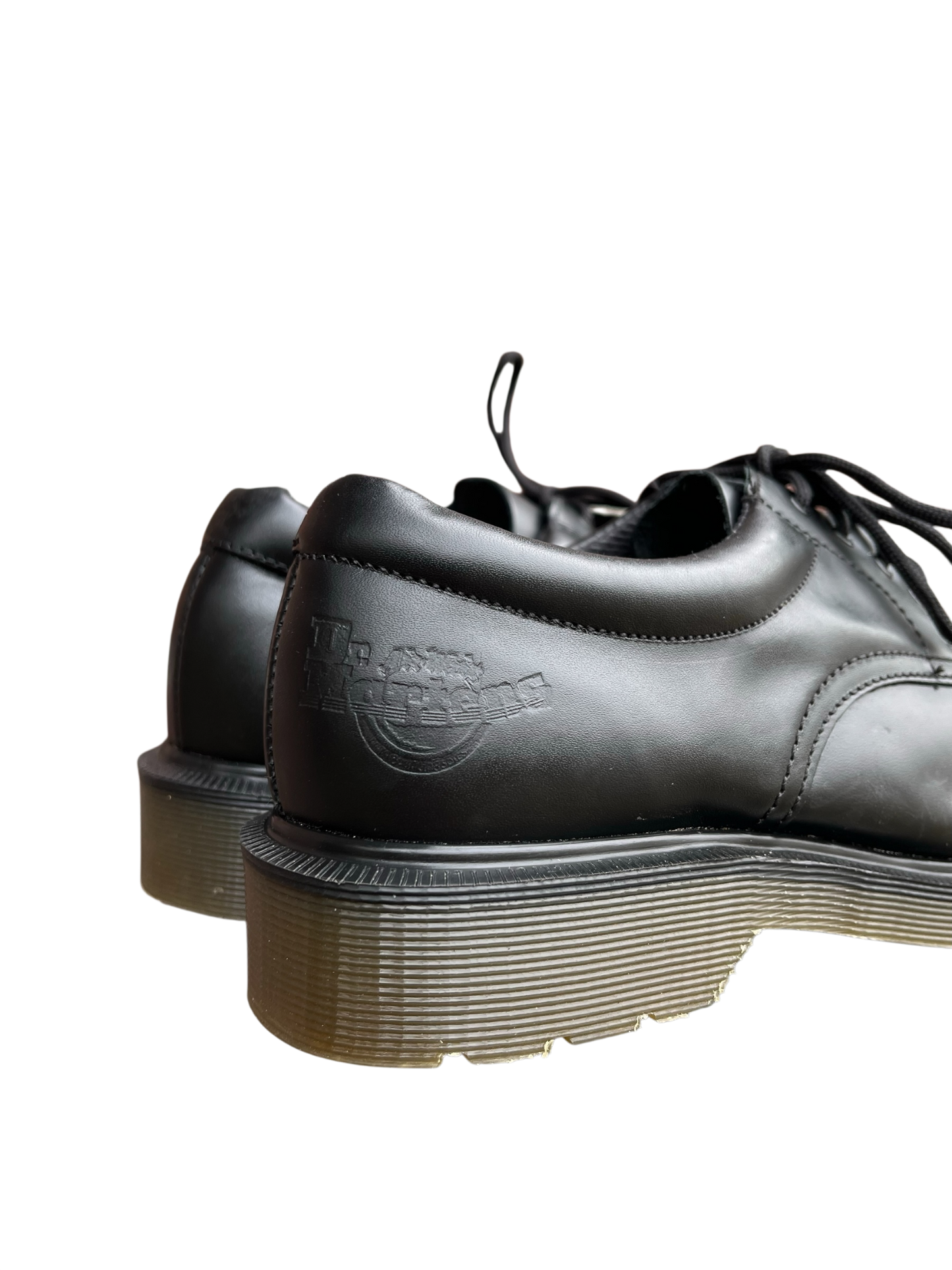 Dr. Martens 2215 MIE Steel toe shoes